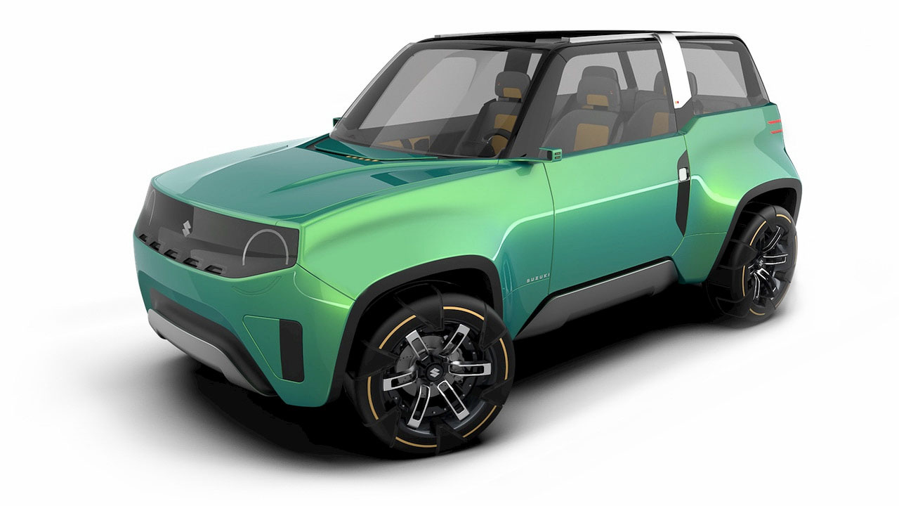 Suzuki 2024 jimny hybrid