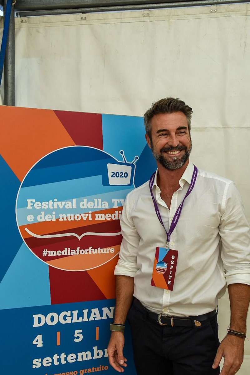 FestivaldellaTv's tweet image. Appuntamento con l’#amore al #FestivaldellaTv 🧡
@flaviomontrucch #primoappuntamento, Nada Loffredi #matrimonioaprimavista e Gesualdo Vercio di @realtimetvit dialogano con Alessandra Comazzi #ftv2020 #mediaforfuture