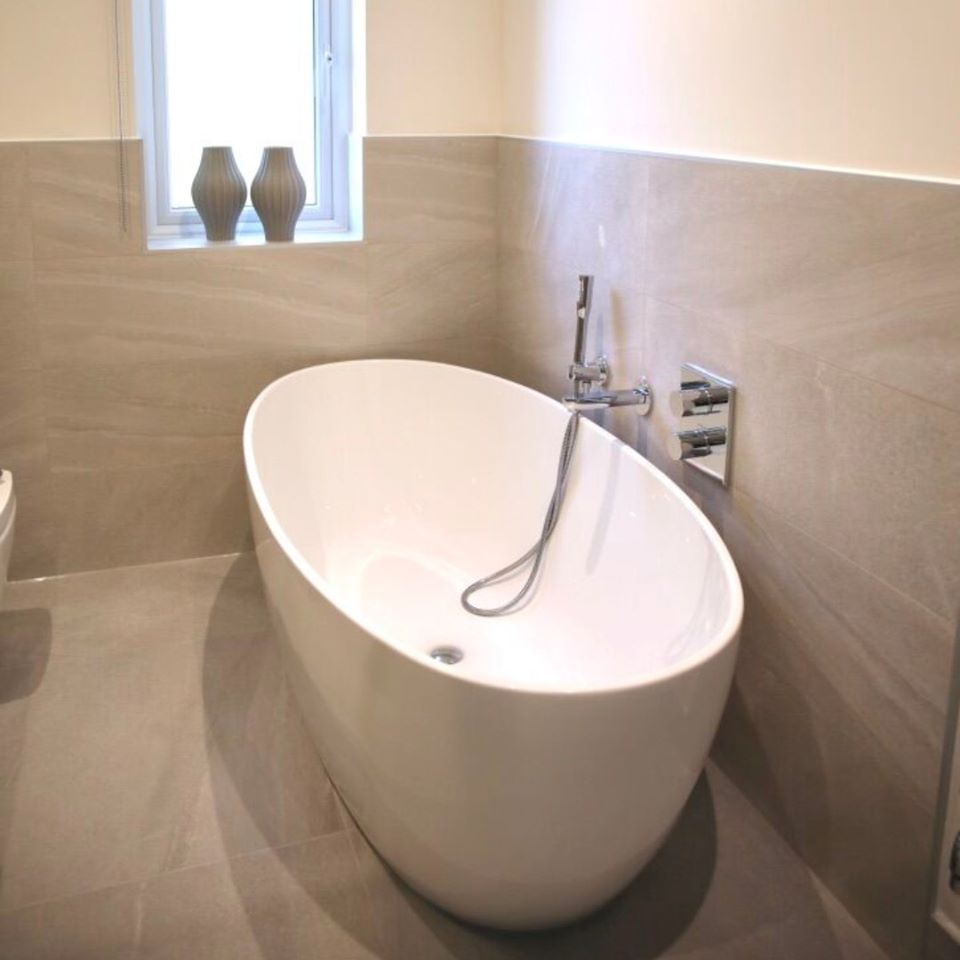 Take some time out for yourself this Sunday and relax in our stunning  Vitra bathroom.