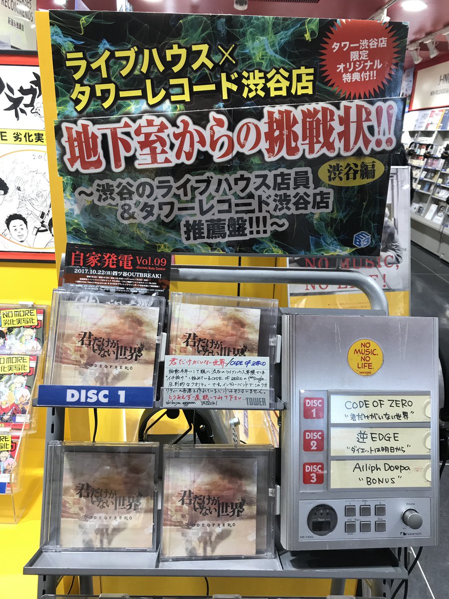 君だけがいない世界