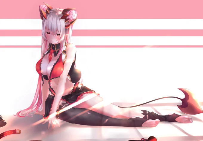セクシーご担当者様(全年齢) 
#パトラのアトリエ 