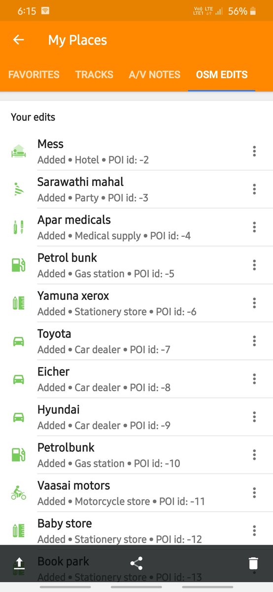 vignesh__kannan's tweet photo. @vpmglug
@openstreetmap
#OpenSource
#fshm
#VGLUG_5050
#SFD_2020
#opensteertmap https://t.co/G7QfMpWgWX