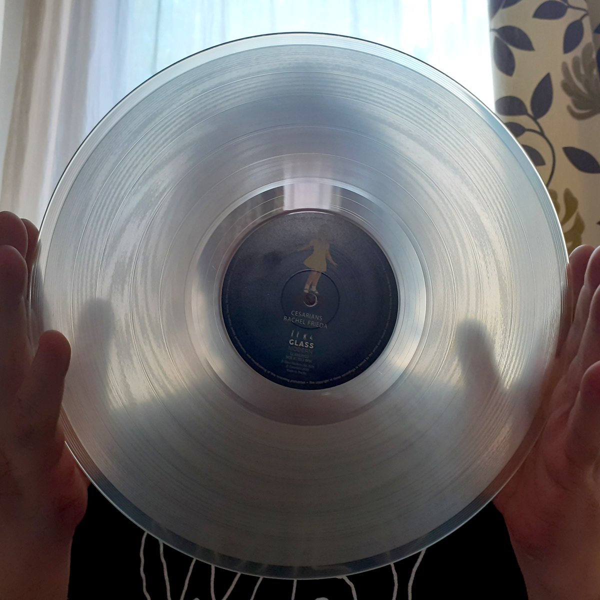 glassmodern1's tweet photo. Cesarians 'Rachel Frieda' Clear Vinyl LP releasing September 18, 2020 @TheCesarians @KevsWork @davidjhaskins @FORCEDEXPOSURE @DarrenCargo @glassmodern2 @golden_glades 
https://t.co/AzCeiiqHCj https://t.co/0rW2T7RbXe