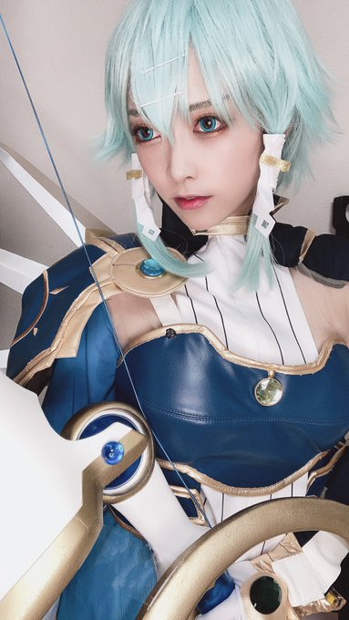 Twitterのコスプレ画像23