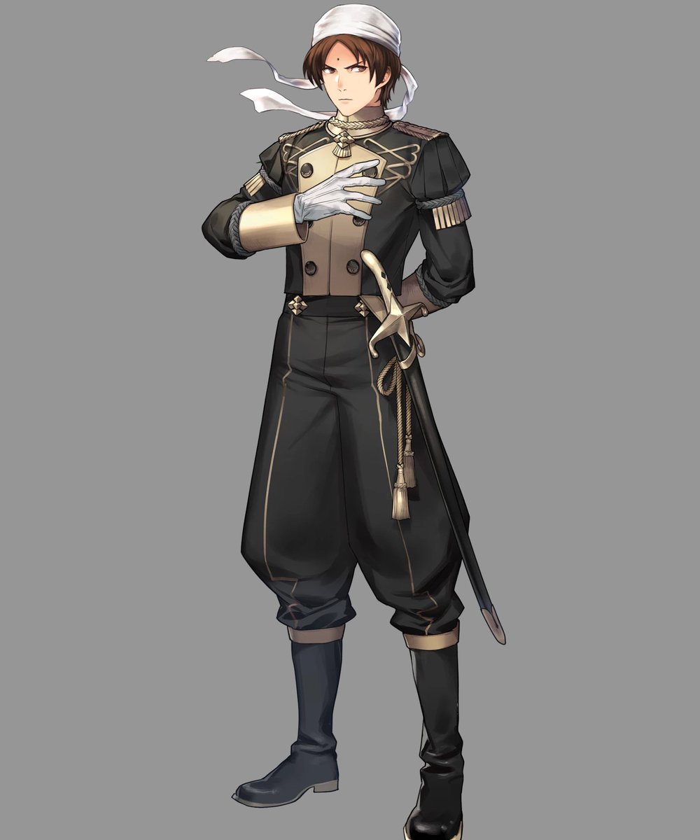 FehGodly's tweet photo. #Jamke with a Garreg Mach uniform!
#FE #FEH #FE04 #FireEmblem #FireEmblemHeroes #FireEmblemGenealogyOfTheHolyWar #FEHEdit #FEJamke https://t.co/nqnPEpIQYt