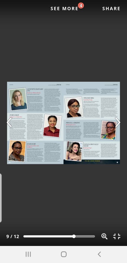 NWANDO GERALDINE MBA (@adajesus2010) on Twitter photo 