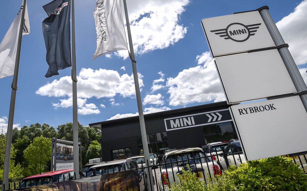 Shrewsbury_MINI's tweet photo. All Rybrook MINI Centres have returned to normal sales and service open hours.  Today our Sales Centre is open 11am - 4pm. 

Take a look at our updated hours: https://t.co/Ms7oAixW6t

#RybrookMINI #MINIShrewsbury #MINIWolverhampton #MINIWarwick #MINIWorcester https://t.co/RATwD18LVi