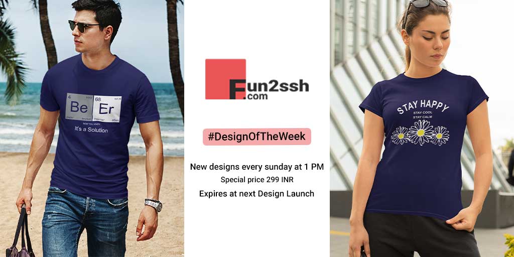 fun2sshapparels's tweet image. Check out this week's #DesignOfTheWeek 
Special price expires next week at new #designlaunch
.
Shop Now@ fun2ssh.com
.
.
.
.
#Fun2sshoriginal #graphictees #printedtshirt #MadeInIndia #VocalForLocal #graphics #fashionstyle #tshirtdesign
