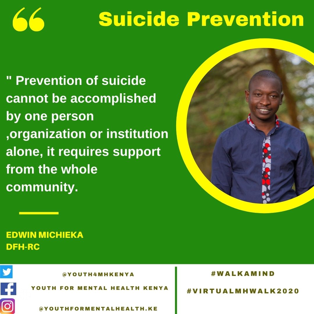 DFHRC's tweet photo. Sure, communities should feel ready to start the conversation. #SuicidePrevention #WalkAMind #VirtualMHWAlk @EdwinM98967291 @youth4MHKenya @SML_kenya @nairobi_ysd @fredrickraini3 @G4G_Africa @A4MentalHealth https://t.co/5EE1dAODCJ