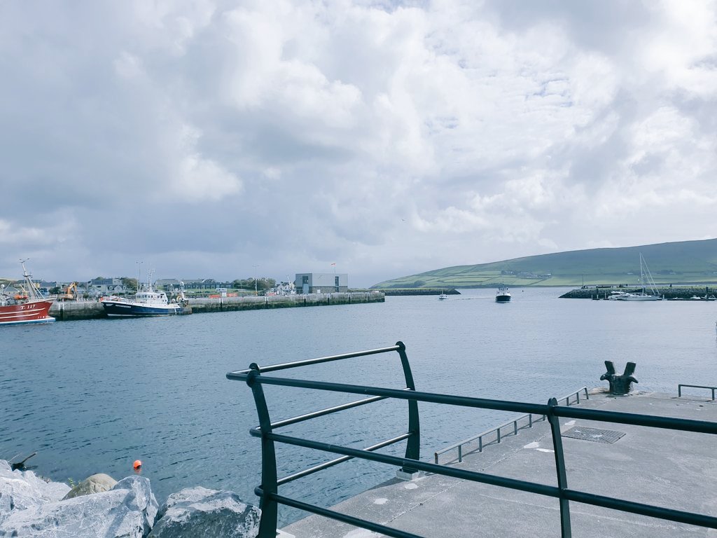 DingleMarathon's tweet photo. @DinglePeninsula not quite the same this year but always wonderful! See you next year, May 8th, 2021 here we come!!!! #wewillbeback #rundingle https://t.co/ZopTjDKmDH https://t.co/Jr34aZQBdv