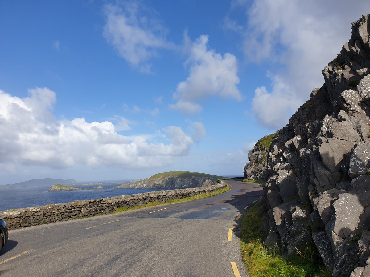 DingleMarathon's tweet photo. @DinglePeninsula not quite the same this year but always wonderful! See you next year, May 8th, 2021 here we come!!!! #wewillbeback #rundingle https://t.co/ZopTjDKmDH https://t.co/Jr34aZQBdv