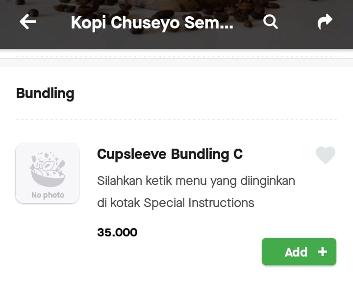 yourstruly1015's tweet photo. Untuk pemesanan online jangan lupa pilih Bundling C ya teman2 😊😊 

Tersedia di Grab dan Gojek😊✨✨

#StayAtHome
#AMTBSforOSW #ONG_HAPPY_DAY #OngSeongwu https://t.co/vNJ4FF04Uy