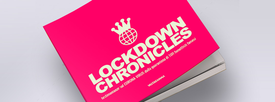 pordenonelegge's tweet photo. #Lockdown Chronicles: 100 fumettisti italiani hanno risposto all'appello lanciato da @PaffArti e Vastagamma. Ne parliamo il #19settembre con Mario Alberti, @emanuelebarison, @devita_comics, @ugofurlan, @cartonimorti, @gianlucamaconi e altri 
👉https://t.co/Yoa0ttSeAX
#pnlegge2020 https://t.co/RWvqJHyuPo