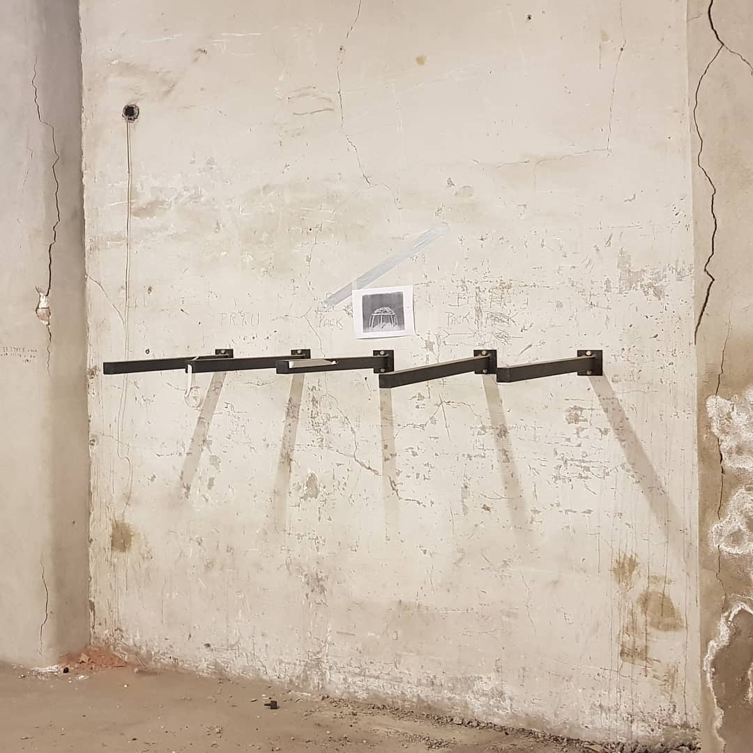 Ian Chamberlain RWA, RE (@iancchamberlain) on Twitter photo A blank canvas of a different sort. Getting ready yesterday for #centreofgravitybristol at the old <a href="/GardinerHaskins/">Gardiner Haskins</a> site Bristol.
With great help #planprint
Pushing myself with a large scale print installation.
What could possibly go wrong???
#contemporaryprint #printmaking A blank canvas of a different sort. Getting ready yesterday for #centreofgravitybristol at the old <a href="/GardinerHaskins/">Gardiner Haskins</a> site Bristol.
With great help #planprint
Pushing myself with a large scale print installation.
What could possibly go wrong???
#contemporaryprint #printmaking