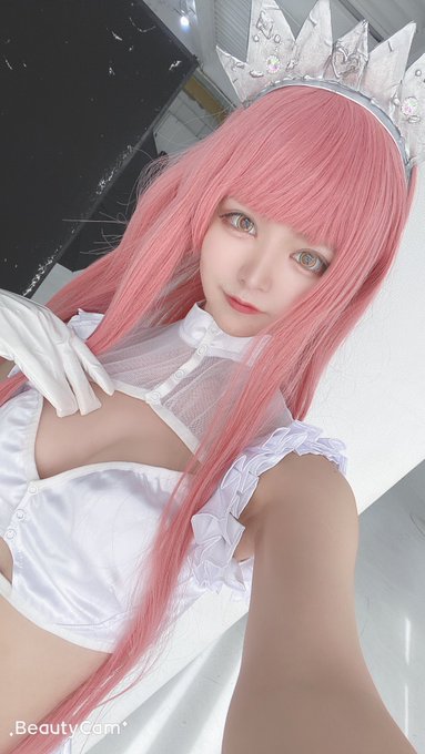 Twitterのコスプレ画像2