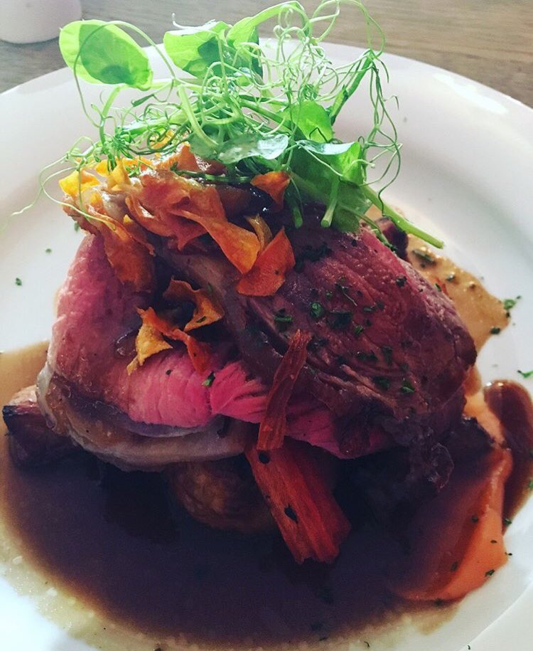 KingsArmsGham's tweet photo. Sunday at the Kings Arms! We are full for today, but taking reservations for next week... don’t miss the best roast on the North Coast! ☎️01271 890240 #Georgeham #Croyde #Woolacombe #SundayRoast #FarmtoFork #ShopLocal #LocalPub #NorthDevon https://t.co/wGIqtnJT26
