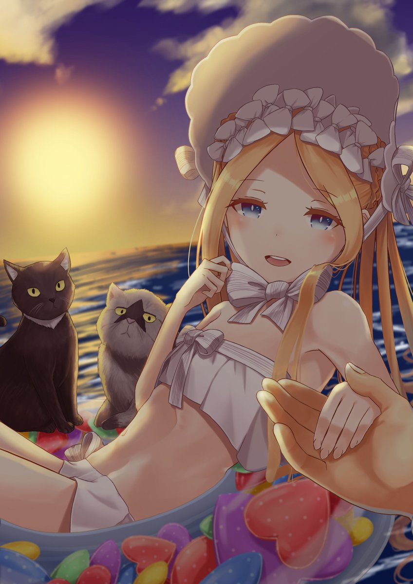 Fgo アビゲイル ウィリアムズ Fgo Fgo5周年 ラゾ リクエスト募集中 のイラスト