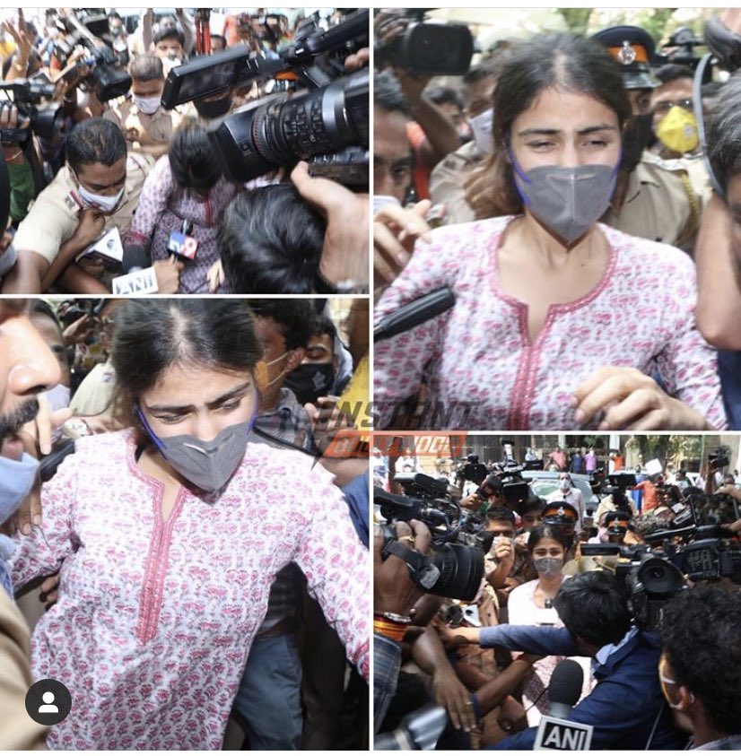 Is this the role of #Media in #india?
So disgusting !! 
We can’t leave it for the #judiciary to take a #decision or #action. 
Just show some patience and truth will come out and wrong will be punished. But like this
#RespectPeopleFirst 
#MediaVultures 
#RheaChakraborthy
#SSRcase