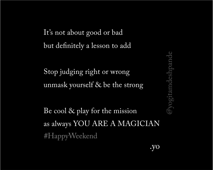 switzsonu's tweet photo. #yo_thoughts
#SundayMotivation #contentmarketing #ContentCreator #writerscommunity
@Thakurani_shivi @dcchoudhary197 @arunbajpairajan @amarujalanews @billboard
@TrendingNowPage
@KahaniyaE @PinkyDholakia @blessedkamal
@kalpeshrana111 @contently https://t.co/6w63RySAn6