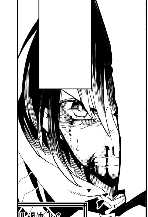 美男子描くの苦手意識すごいンですが、イケメンが鼻血出してたりするの描くの好きだな…楽しい 