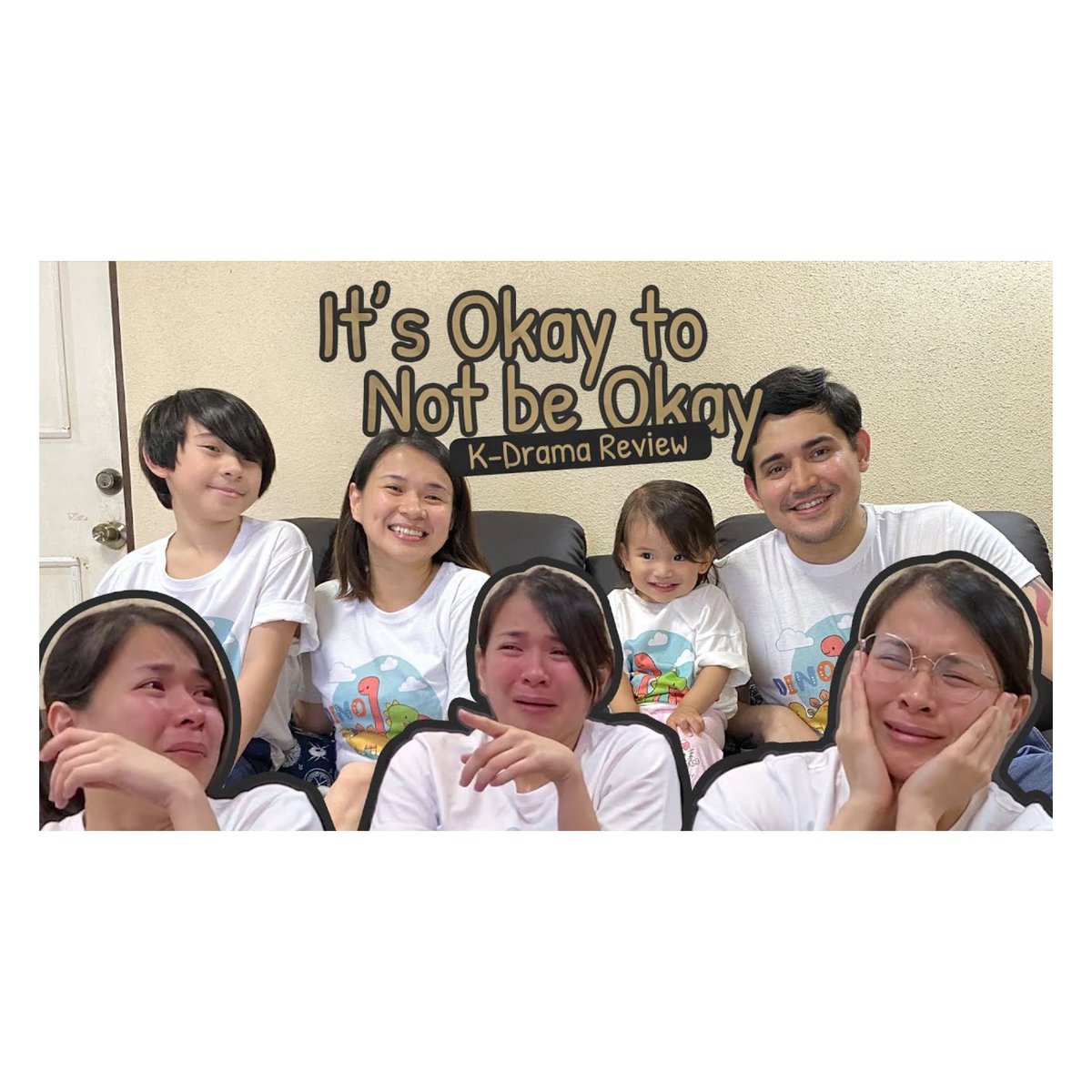 Sparkle_GMA's tweet image. #PaoloContis and #LJReyes are back with another K-drama review and this time they're giving their review on the recently concluded K-drama #ItsOkayToNotBeOkay 😊 Check out the full video HERE ➡️ youtu.be/-hFyBtuWJy4