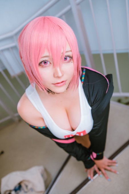 コスプレイヤー木漏日みけらのTwitter画像11