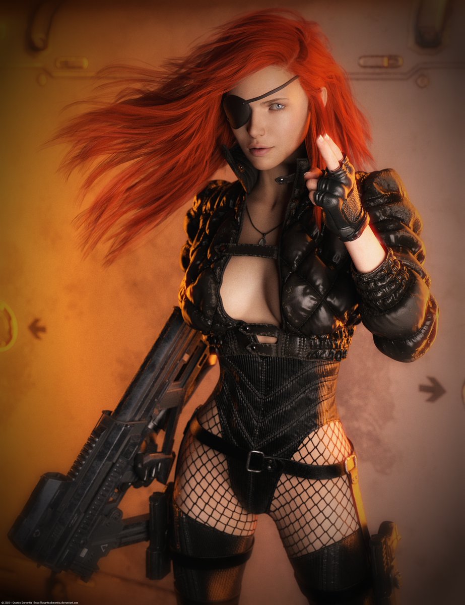 QuanticDementia's tweet photo. Back In Game... 😁

Full HD Size : https://t.co/Nxkbf1Oy6q

#3dart #3drender #scifiart #Dazstudio #ImageOfTheDay https://t.co/1AA6D7Fv2u