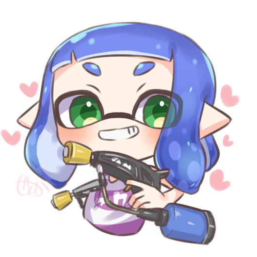 Twoucan Splatoon フリーアイコン の注目ツイート イラスト マンガ コスプレ モデル