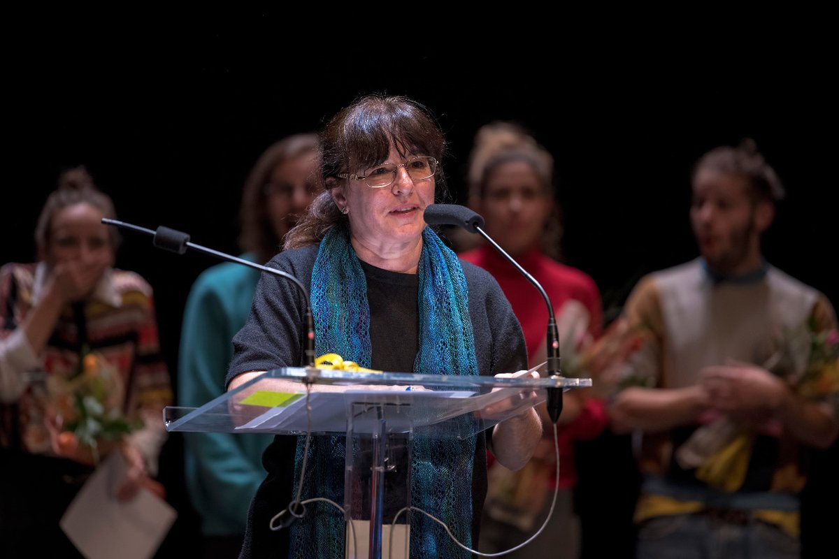 ccoreomadrid's tweet photo. El #BarcelonaInternationalDanceExchange inicia una sesión de podcast y para la 1a sesión realiza una interesante entrevista a Laura Kumin, presidenta de #Pasoa2 #CertamenCoreográficodeMadrid. 

Lo podéis escuchar aquí 👉https://t.co/LjvWgpqNMt #danza #dance #dancejournalism https://t.co/m9fO4bbEOU