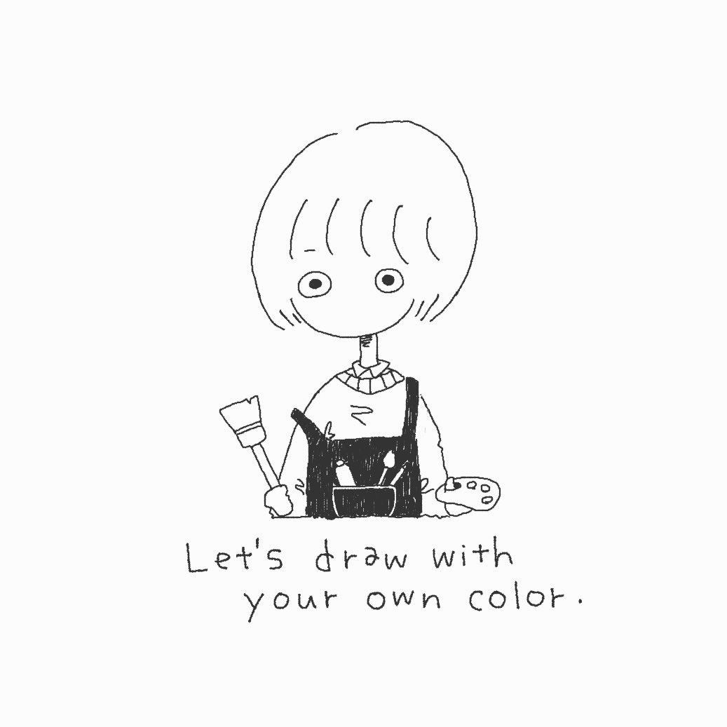 フリーアイコン的な こぱく の漫画