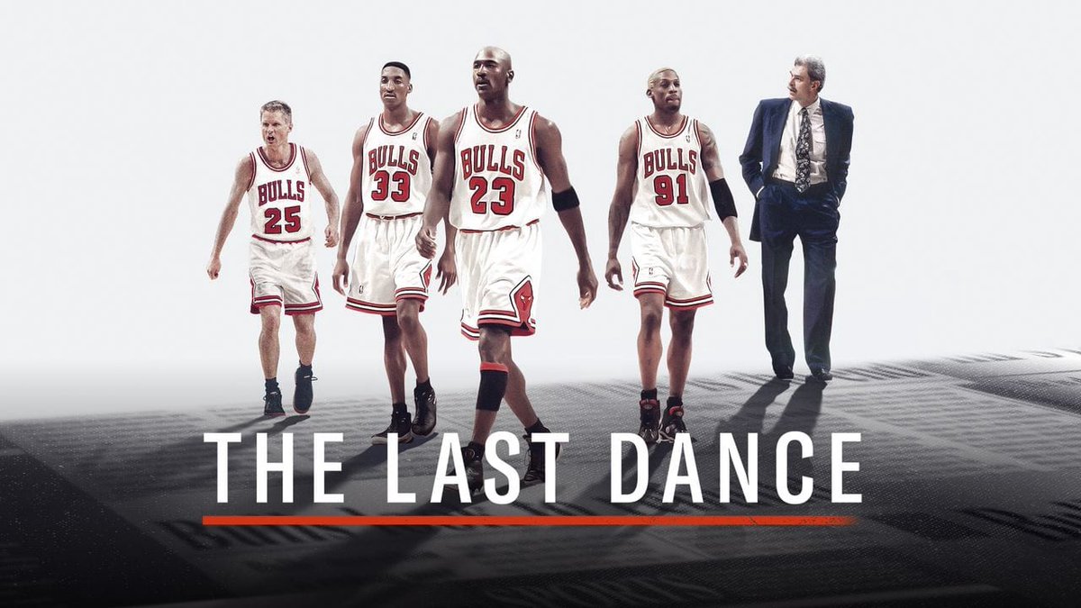 LimitedRunShop's tweet photo. Shortly after the release of the series, The Last Dance, We saw a sudden spike in the price of certain Chicago bulls memorabilia. This blog further goes on to explain why.
Read the full article now - https://t.co/24S0KUOGQx
📷: @ESPN
#LimitedRunShop #TheLastDance https://t.co/DIzsMd87EV
