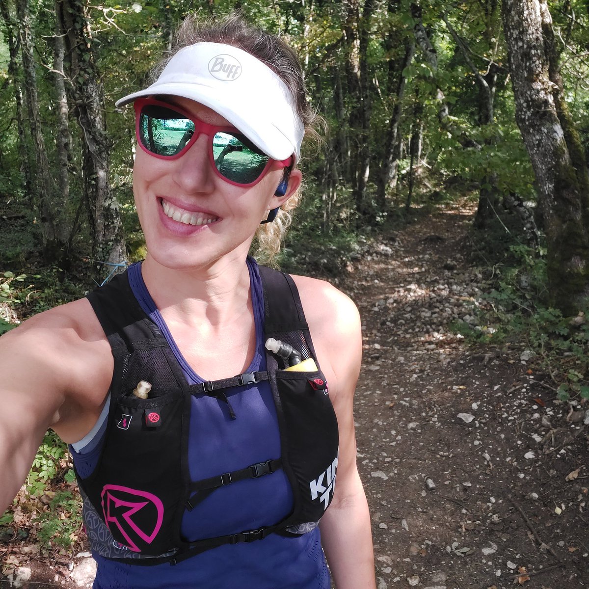 Claire_Lee's tweet image. Happily, I am also physically here!😄 #NerdRun