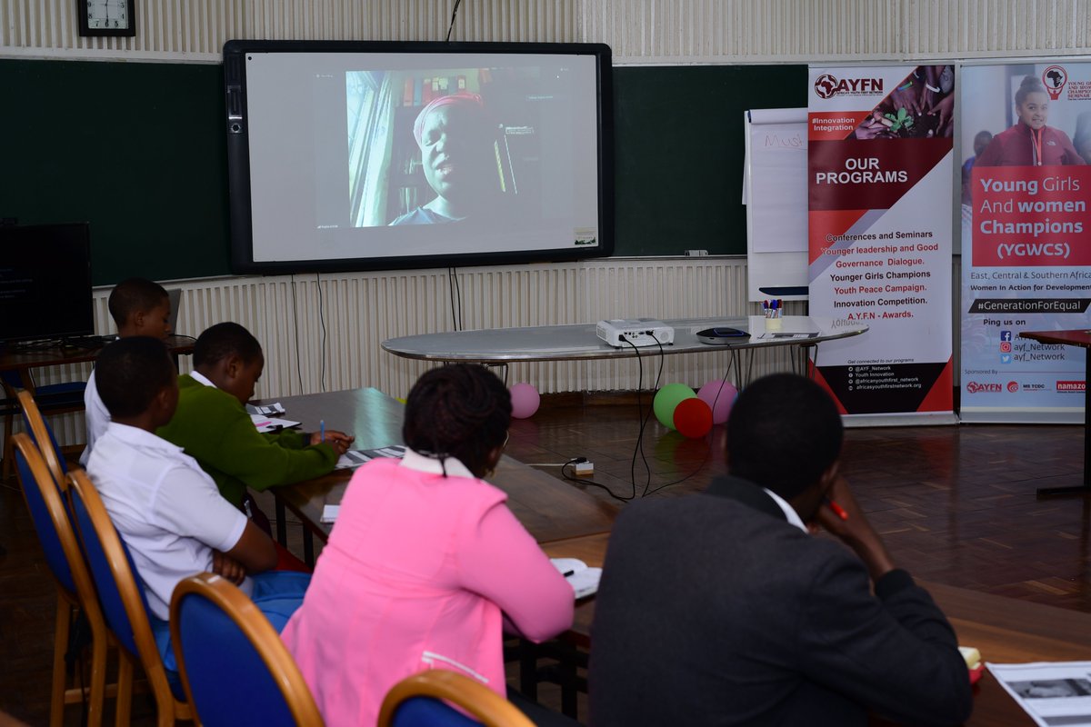 icesa_africa's tweet photo. The power of assertive language -By Regina Asinda from Uganda.
When the word in ''NO'' How to say it and mean it without apology
#ygwcs2020
#generationforequal
#womeninactionfordevelopment
#gyldgforglobalentreprenurs
@EAWomenBiz @YouLeadSummit @YUNA_Tz @EAC_yap @EAC_Dialogue https://t.co/T11UxSKv12