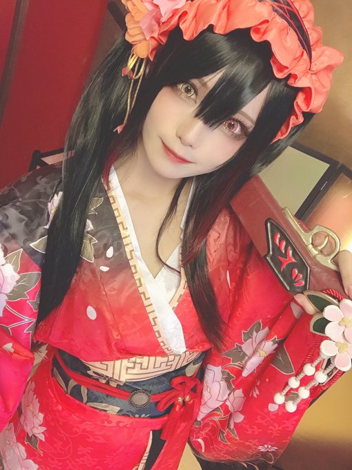 Twitterのコスプレ画像26