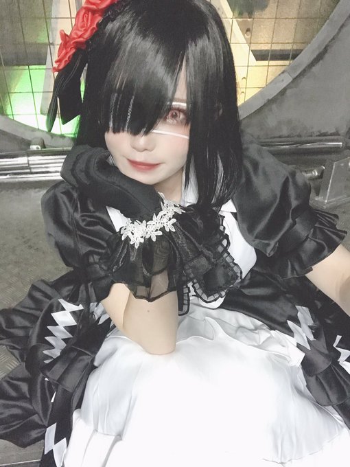 Twitterのコスプレ画像27