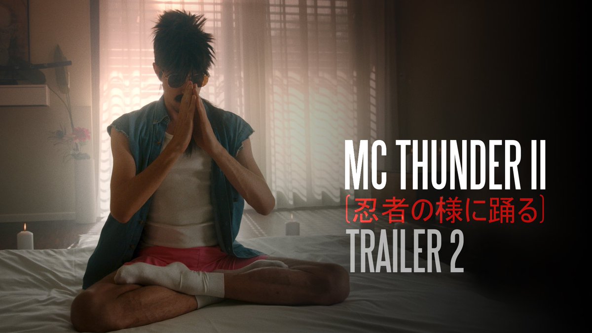 ElectricCallboy's tweet photo. MC THUNDER II (Trailer 2):
https://t.co/F3DIRRy6jf https://t.co/UNtx0JEjiD