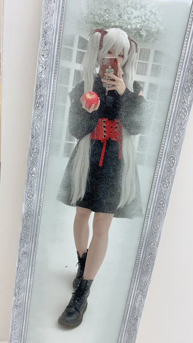 コスプレイヤーしらゆき（しらゆきミク）のTwitter画像42