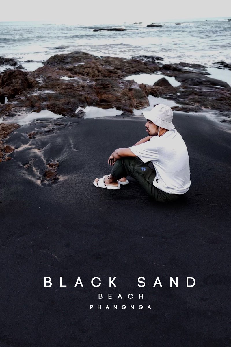 ball_kub's tweet photo. BLACK SAND BEACH #หาดทรายดำ 
🖤🖤🖤🖤🖤🖤  
ดูรีวิว กันครั�� 
https://t.co/N7Sgtch1sA…

#เที่ยวได้เที่ยวดี 
#goodtimetrip
#เที่ยวไทย 
#ไทยเท่ 
#หาดทรายดำ #หาดนางทอง #พังงา
#amazingthailand #เขาหลัก
#UnseenThailand #Unseen #Thailand https://t.co/s7bazP9GnL