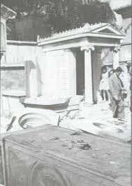 12/12Sources:-Spyros Vryonis "The Mechanism of Destruction: The Turkish Pogrom of 6-7 September 1955 and the Extermination of the Greek Community of Istanbul"-Vlassis Agtzidis "September '55, Istanbul: the Kemalist Night of the Crystals"- https://wwi.lib.byu.edu/index.php/Treaty_of_Lausanne- @LNationalism