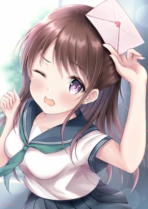 #これを見た人はセーラー服の画像を貼れ
品揃え豊富でございます?✨ 