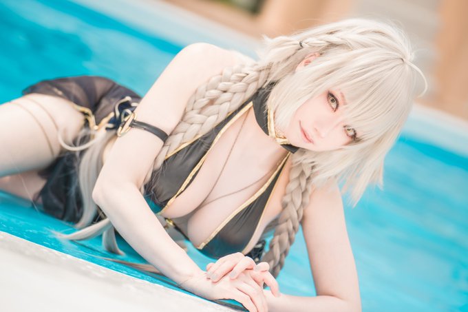 Twitterのコスプレ画像35