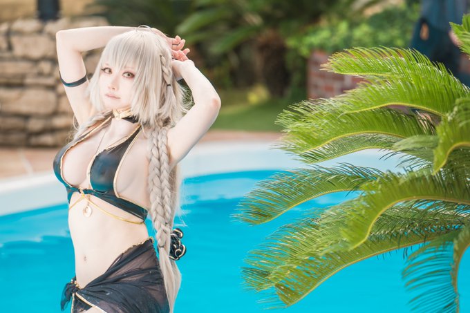 Twitterのコスプレ画像36