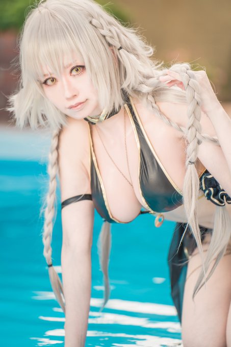 Twitterのコスプレ画像37