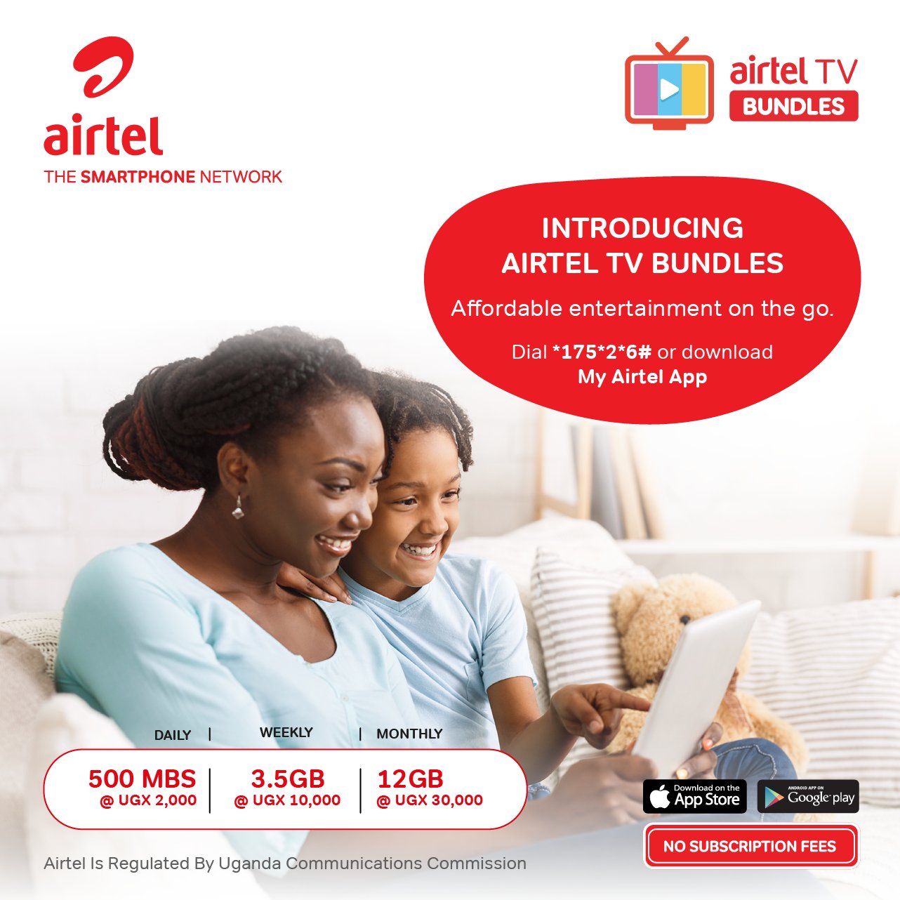 My 2024 airtel tv