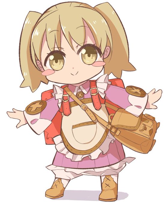 エルシーたそだよ 