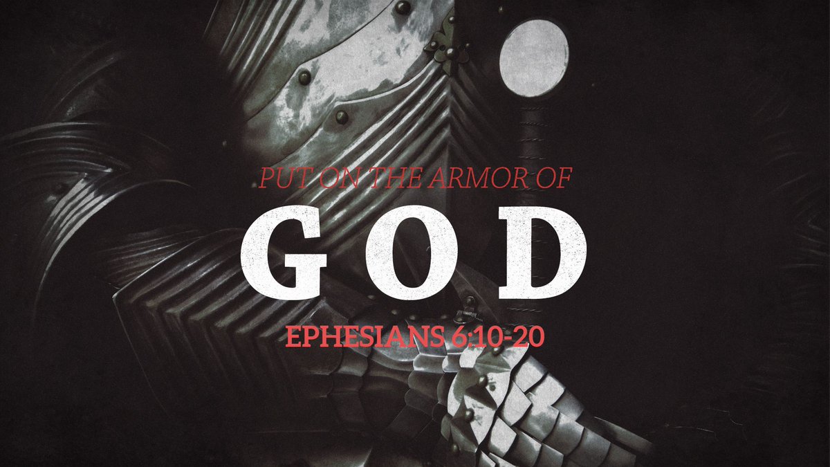 ShawneeAlliance's tweet photo. We'd love to see you this morning as we kick off our new series The Armor of God.  Our services are at 9:30 &amp; 11am! https://t.co/RnkQhn9RRI