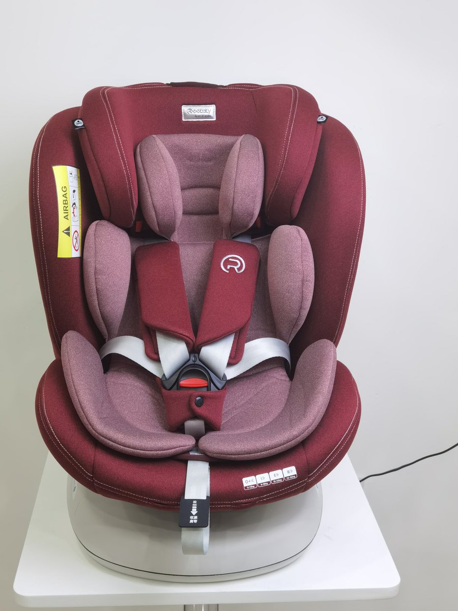 reebaby swan car seat