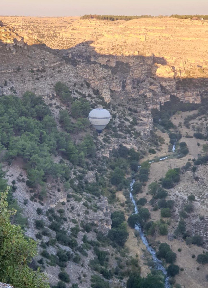 TC_UsakValiligi's tweet image. 3⃣Çalışmalarından dolayı Kapadokya Üniversitesi Sıcak Hava Balonu ve Hava Gemisi Uygulama ve Araştırma Merkez Müdürü Dr. Öğr. Üyesi Eyüp Atioğlu ile Uçuşa Elverişlilik ve Bakım Müdürü Halil İbrahim Eroğlu'na teşekkür ediyorum.

Vali Funda Kocabıyık