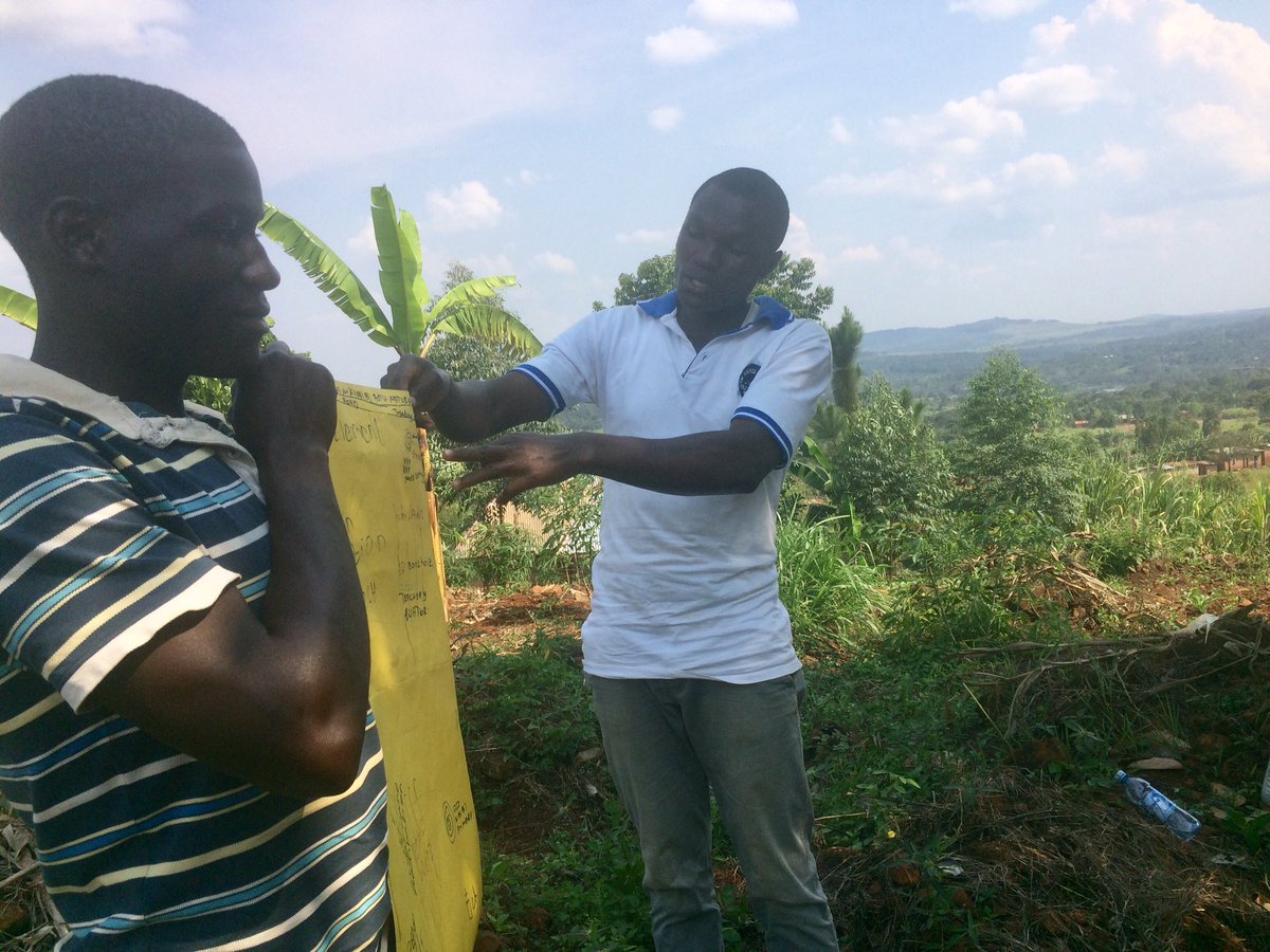 girls4climate's tweet photo. Day 3. Eco-mapping! The Climate Captains need to understand the key ecosystems in their community! It is after understanding and mapping the ecosystems that we can take the lead in protecting them. #ClimateCaptains #Leadership #EcoMapping https://t.co/DA9FEt9d2u