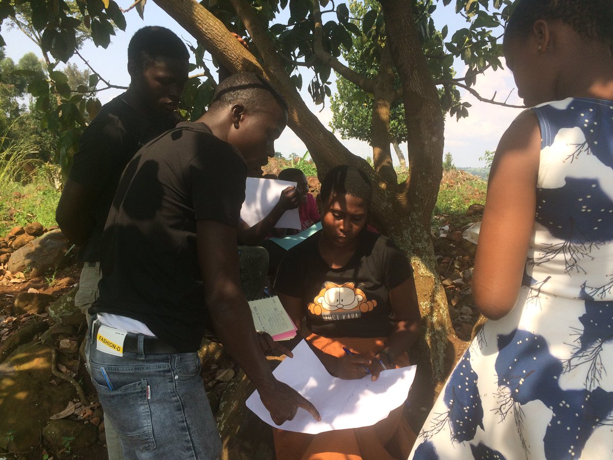 girls4climate's tweet photo. Day 3. Eco-mapping! The Climate Captains need to understand the key ecosystems in their community! It is after understanding and mapping the ecosystems that we can take the lead in protecting them. #ClimateCaptains #Leadership #EcoMapping https://t.co/DA9FEt9d2u